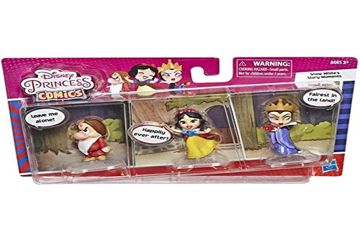 Disney Princess DPR 2in Snow White Story Pack