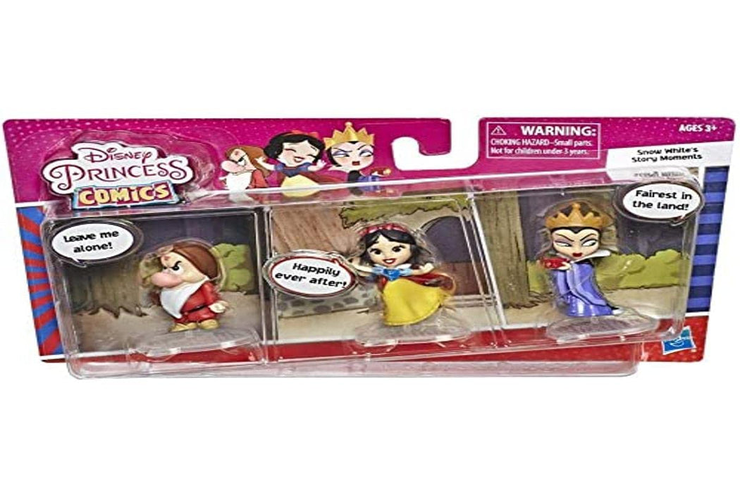 Disney Princess DPR 2in Snow White Story Pack