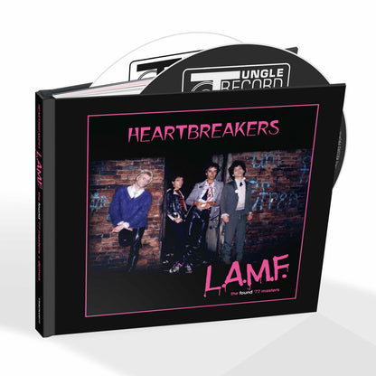 L.A.M.F. - The Found '77 Masters + L.A.M.F. Demo Sessions
