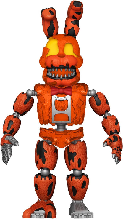 Funko Action Figure: Five Nights At Freddy's (FNAF) Dreadbear - Jack-O-Bonnie - Jack-o-Bonnie - Collectable Toy - Gift Idea - Official Merchandise - for Boys, Girls, Kids & Adults - Video Games Fans
