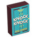 Ridley’s 100 Knock Knock Joke Cards – Includes 100 Jokes for Kids and Adults, Funny Jokes for Family-Friendly Fun – Makes a Great Gift Idea Knock Knock Jokes