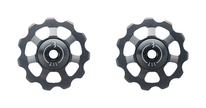 BBB Roulettes de vitesse Aluboys BDP-21