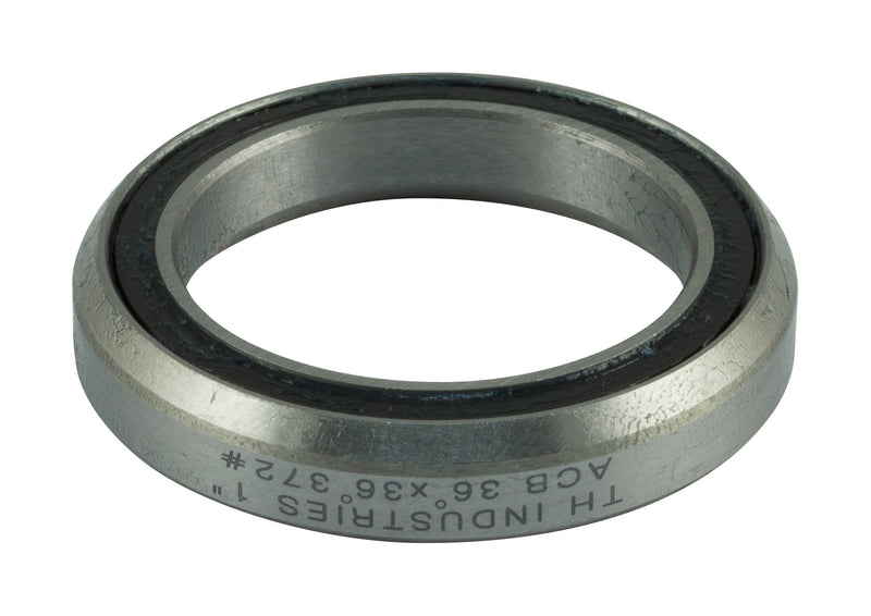 FSA TH-372 Headset Bearing - Silver, 38.5 mm/36°×36°