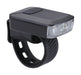 Bbb Cycling Bike Light Spark 2.0 USB Rechargeable Front Waterproof Headlight | MTB Urban Road 45 Lumen BLS-151, Black, |