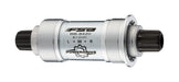FSA Unisex's Power Drive Bottom Brackets-Silver, 68 x 113 mm, 68 × 113 mm