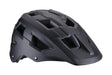 BBB Cycling, Adult MTB Mountain Bike Cycle Helmet with Large Visor for Trek and Trail Bikes, Camera Mount, ABS Shell, Nanga, BHE-54