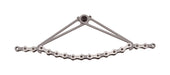 Ice Toolz Foldable Chain Hook