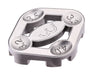 BBB Cycling Bicycle Spoke Wrench Tool I Spoke Key Bike Wheel Spanner I Bike Spoke Tool I 3.2/3.3/3.5/4.0mm Diameters I Turner II BTL-15