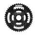 FSA Unisex Adult 421586925 Corona Double E-Bike Trekking, Argent, tr