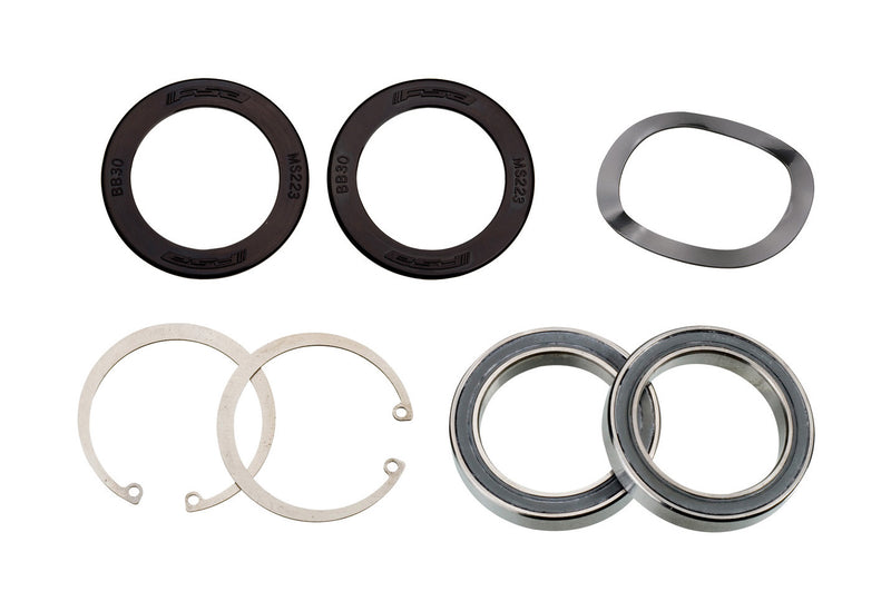 FSA BB30 Road BB V14 Bottom Bracket - Black