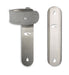 Cactus Tongue WRAP + Scuff Plate Vertical Cycle Wall Mount Grey