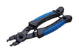 BBB Cycling Chain Link Removal Tool 7-12 Speed I Chain Link Pliers I Chain Delinker For Road And MTB I Chain Pliers I LinkFix BTL-77