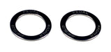 FSA Unisex-Adult 421579525 Rondelle x Pedale MW040 (coppi, Argent, 040