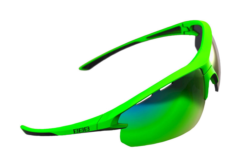 BBB BSG-52 - Impulse (Matte Green, Black Tips, Green Lens)