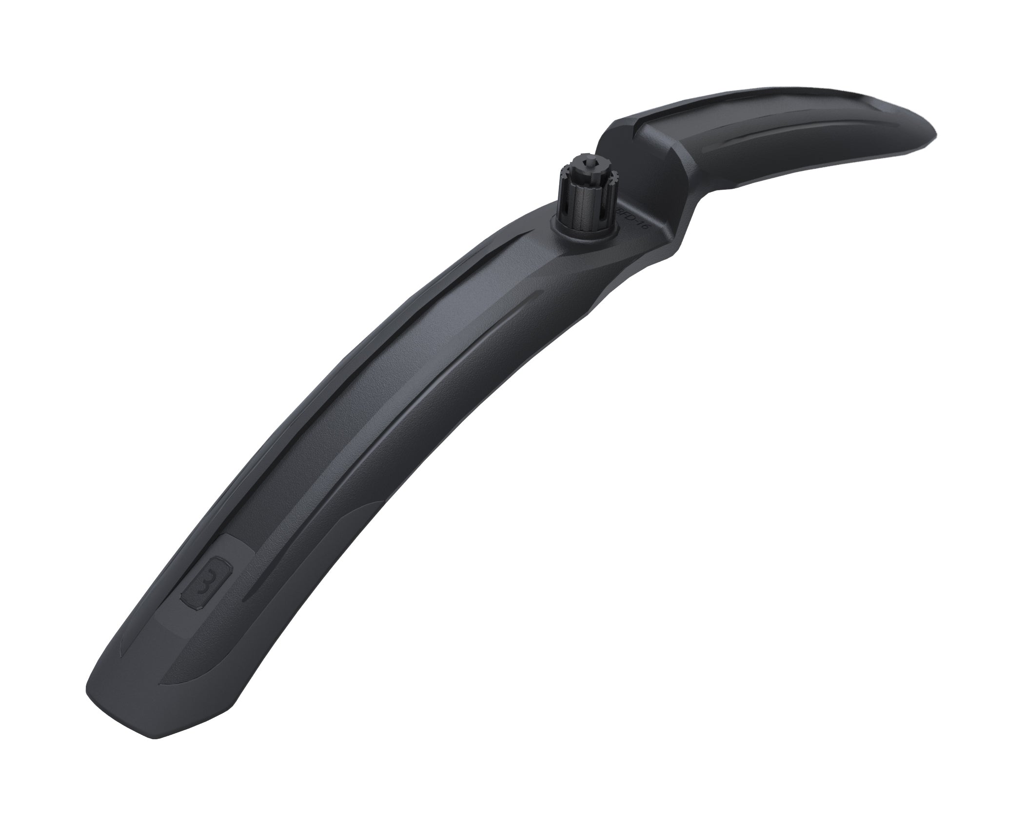 BBB Grandprotect BFD-16 Cycling Mountain Bike Mudguard Black
