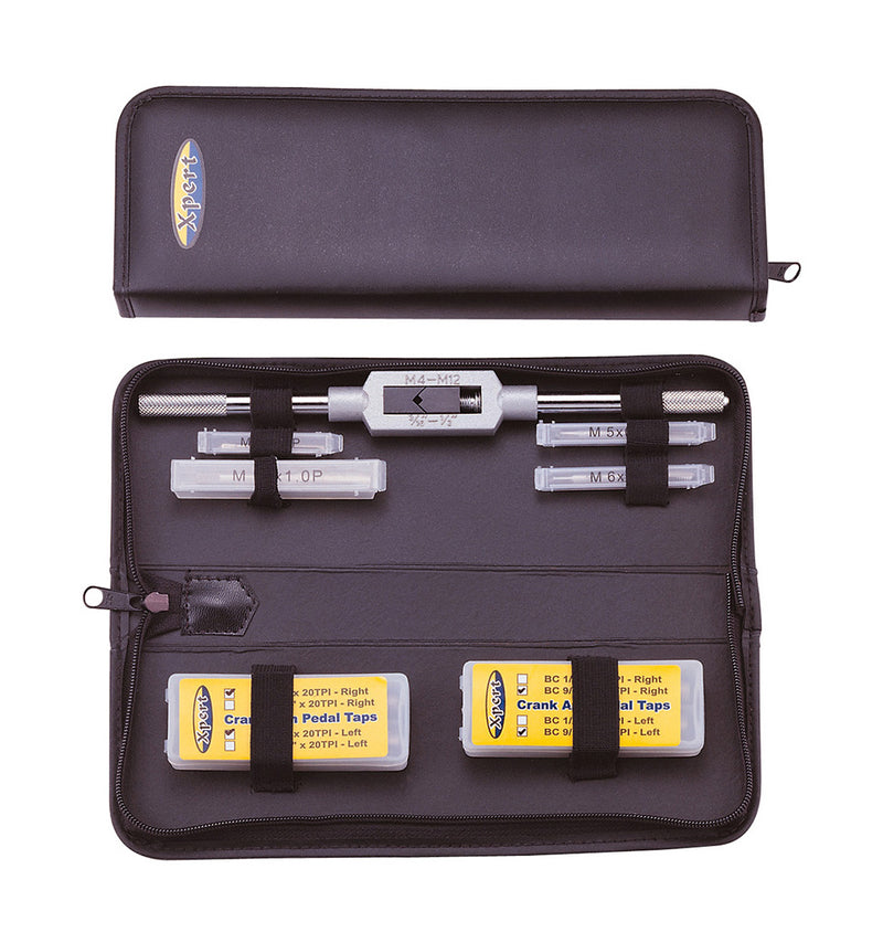 IceToolz with Dog Xpert Tap Set, Black, M
