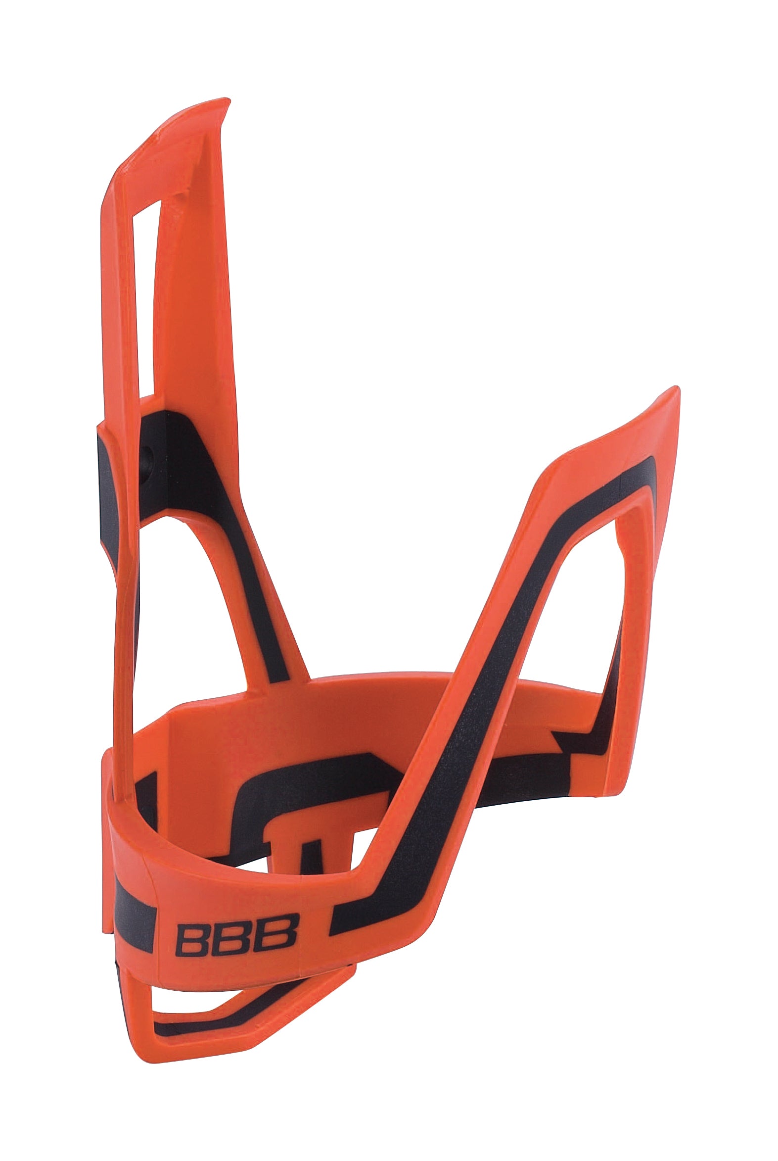 BBB Cycling Fahrrad Wasserflasche und Halter Kombination Universal Fahrrad Flaschenhalter für Rennrad und MTB Lightweight FlexCage und CompTank BBC-36C