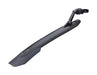 BBB Cycling GrandProtect XL Fender | Rear Mud Guard for Mountainbike | Easy Installation with Quick Release System | Wheel Size: 28 and 29 Inch | BFD-16XLR
