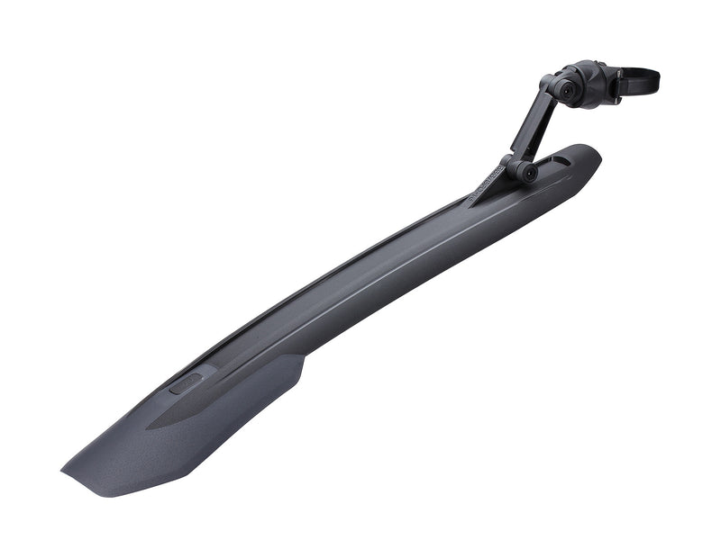 BBB Cycling GrandProtect XL Fender | Rear Mud Guard for Mountainbike | Easy Installation with Quick Release System | Wheel Size: 28 and 29 Inch | BFD-16XLR