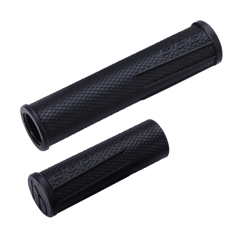 BBB Cruiser Bicycle Handlebar Grips for GripShift 130/92mm BHG-92 - Black