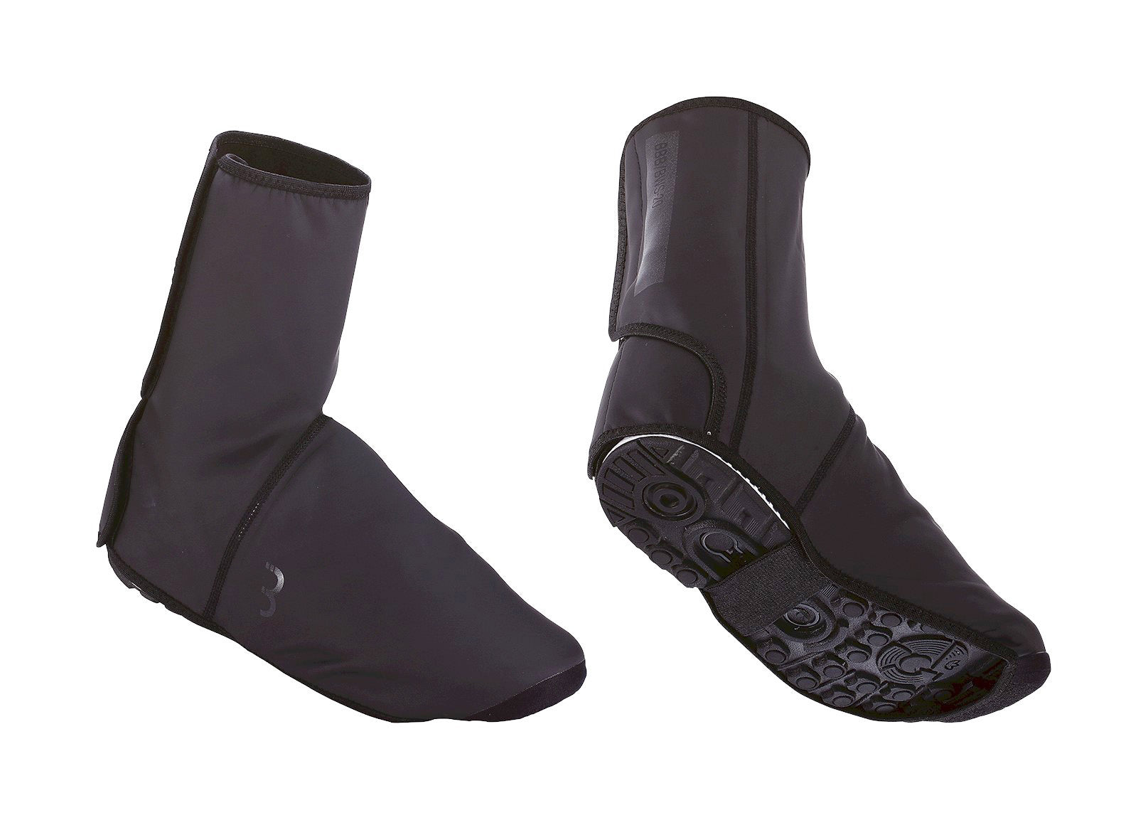 BBB BWS-20 - UrbanShield Shoe Covers (Black, 44-48)