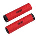 BBB BHG-35 - StickyFix Grips (128mm, Red)-TF>
