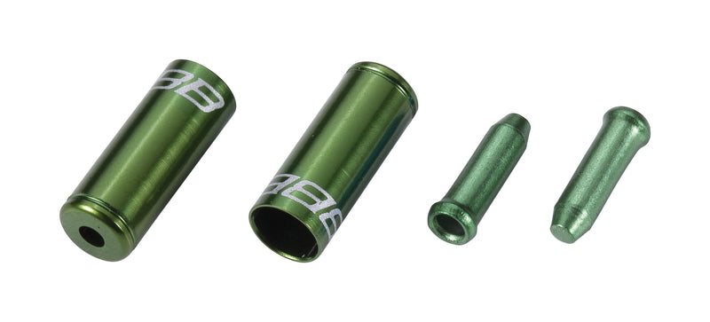 BBB BCB-99 - CableCap Kit (Green