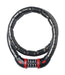 MASTER LOCK Bike Cable Lock    8226EURDPRO - Ideal for Bike, Electric Bike, Skateboards, Strollers, Lawnmowers and other Outdoor Equipments