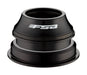 FSA: No. 63/51 Semi Integrated 1.1/8-1.25" 44.6/49.6mm Headset - Black