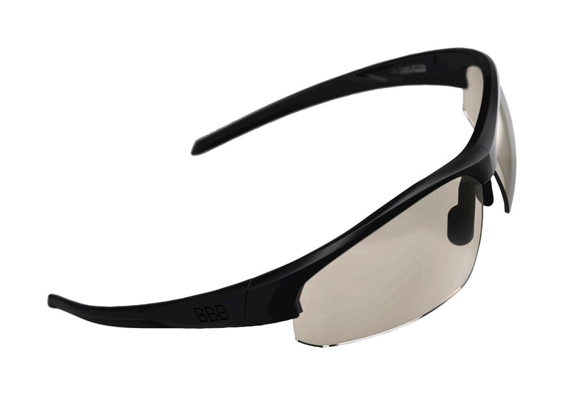 BBB BSG-58PH - Impress (Matte Black, Photochromic Lenses)