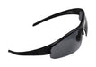 BBB Cycling Sports Glasses with 3 Interchangeable Lenses Lightweight Sunglasses UV Protection Half Frame for Bike Riding Mens Womens Impress BSG-58