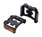 BBB Cycling FeetRest SPD Pedal Adaptor | SPD Adaptor: Ride Your Bike With Street Shoes | Must Have Bike Accessory | BPD-90