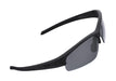 BBB 2021 Impress Small Smoke Lens Sport Glasses in Black