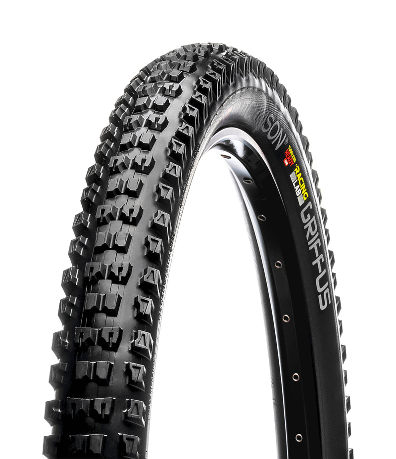 Hutchinson Griffus T.Ready Gravity Unisex Adult Bicycle Tyre 27.5 x 2.50 (58-584