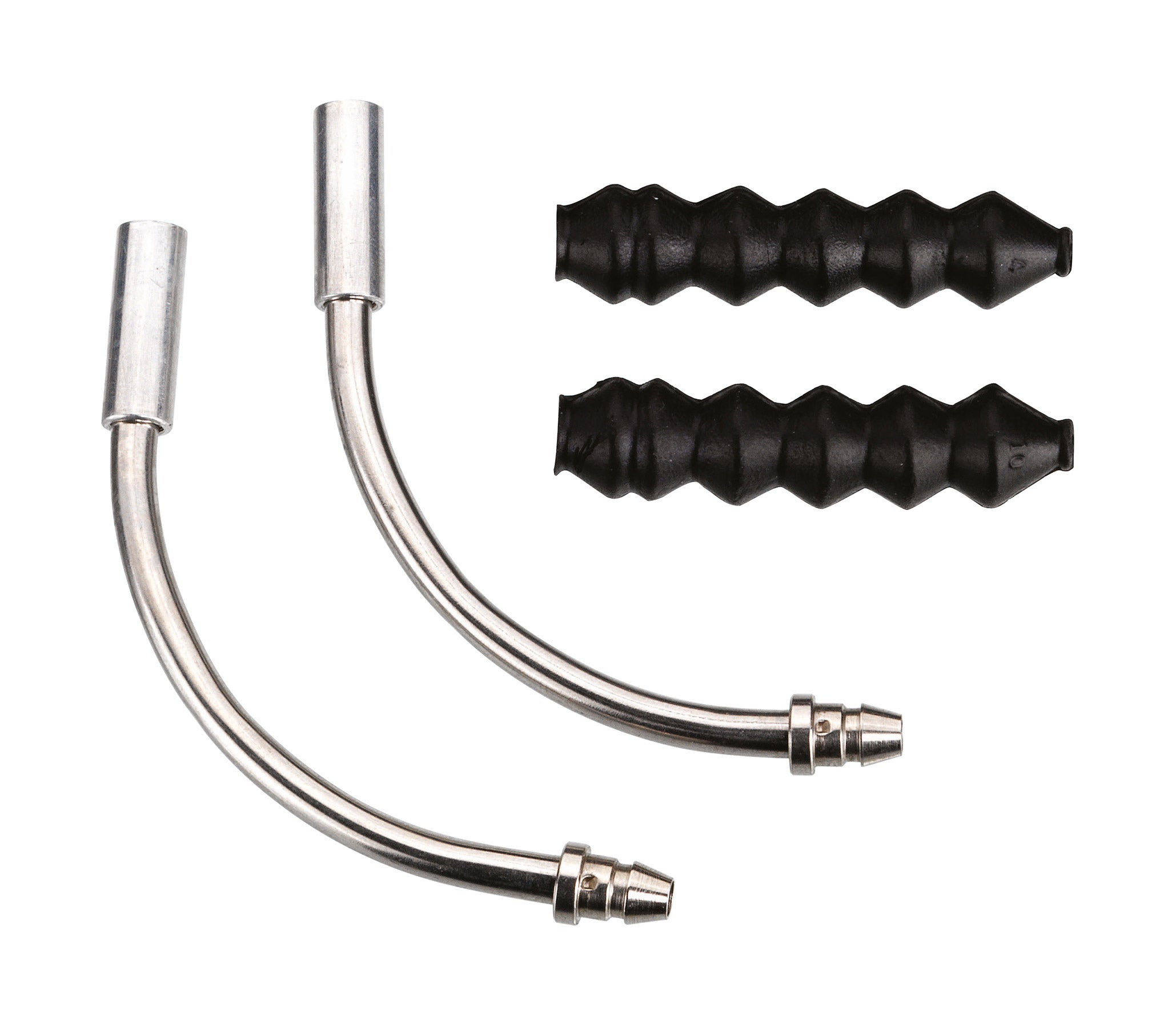 BBB BCB-91 V-Brake Noodle Silver Pack of 2