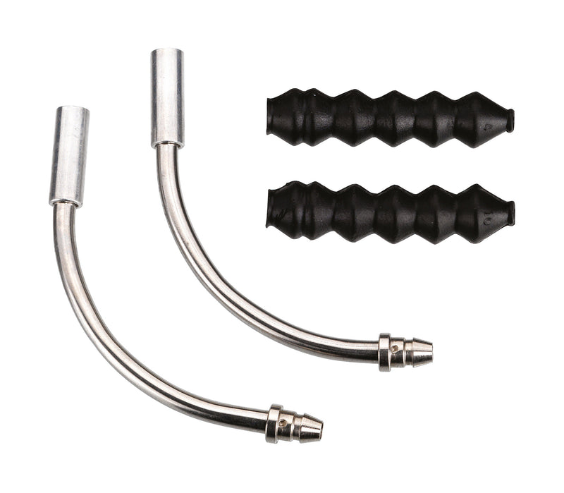 BBB BCB-91 V-Brake Noodle Silver Pack of 2
