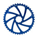 A2Z Wide Range Cassette Adapter Sprocket (42T, Blue)