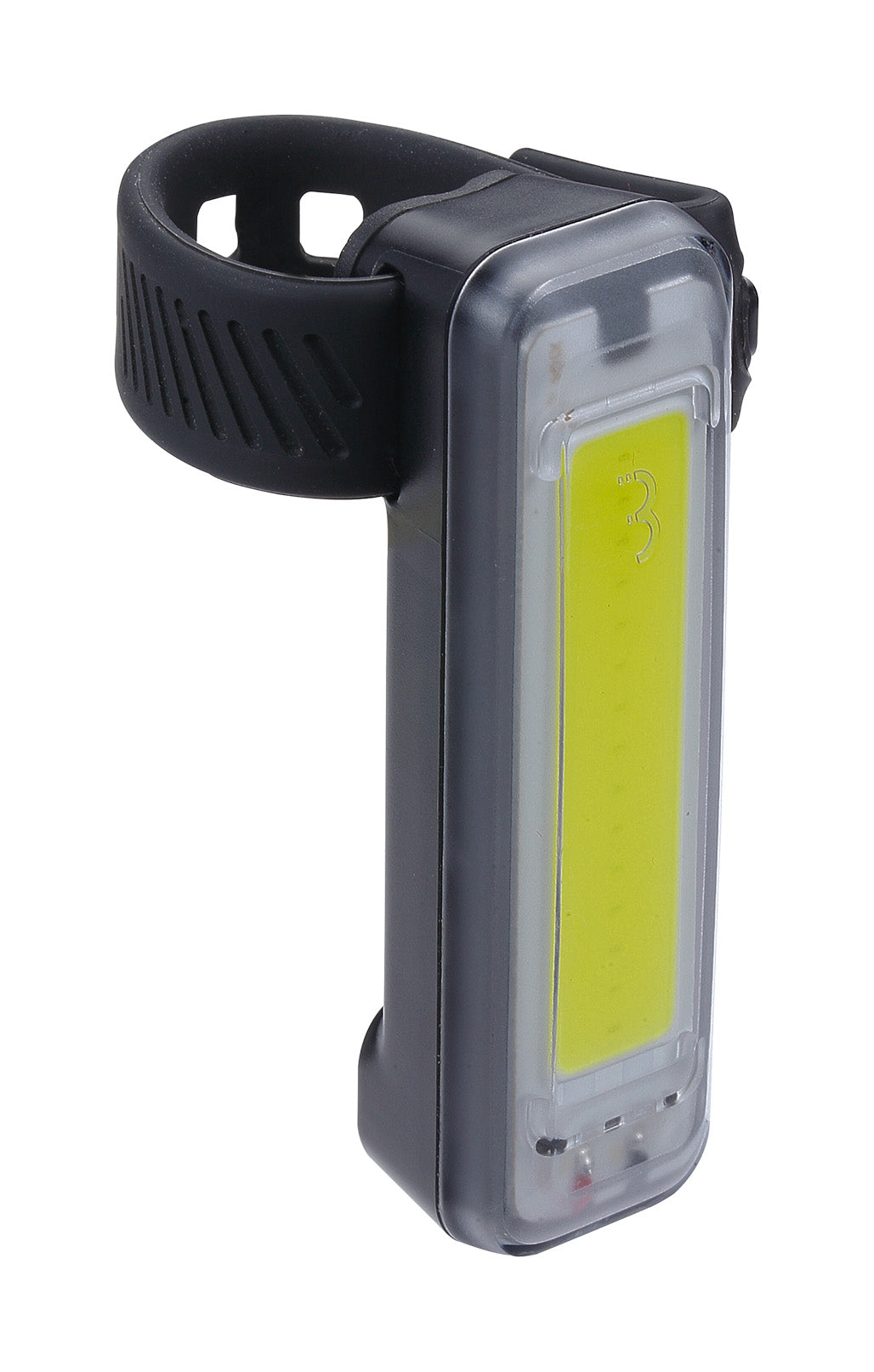 BBB Cycling Bike Front Light USB Rechargeable LED 100 Lumen Flash Mode Road MTB Signal BLS-136