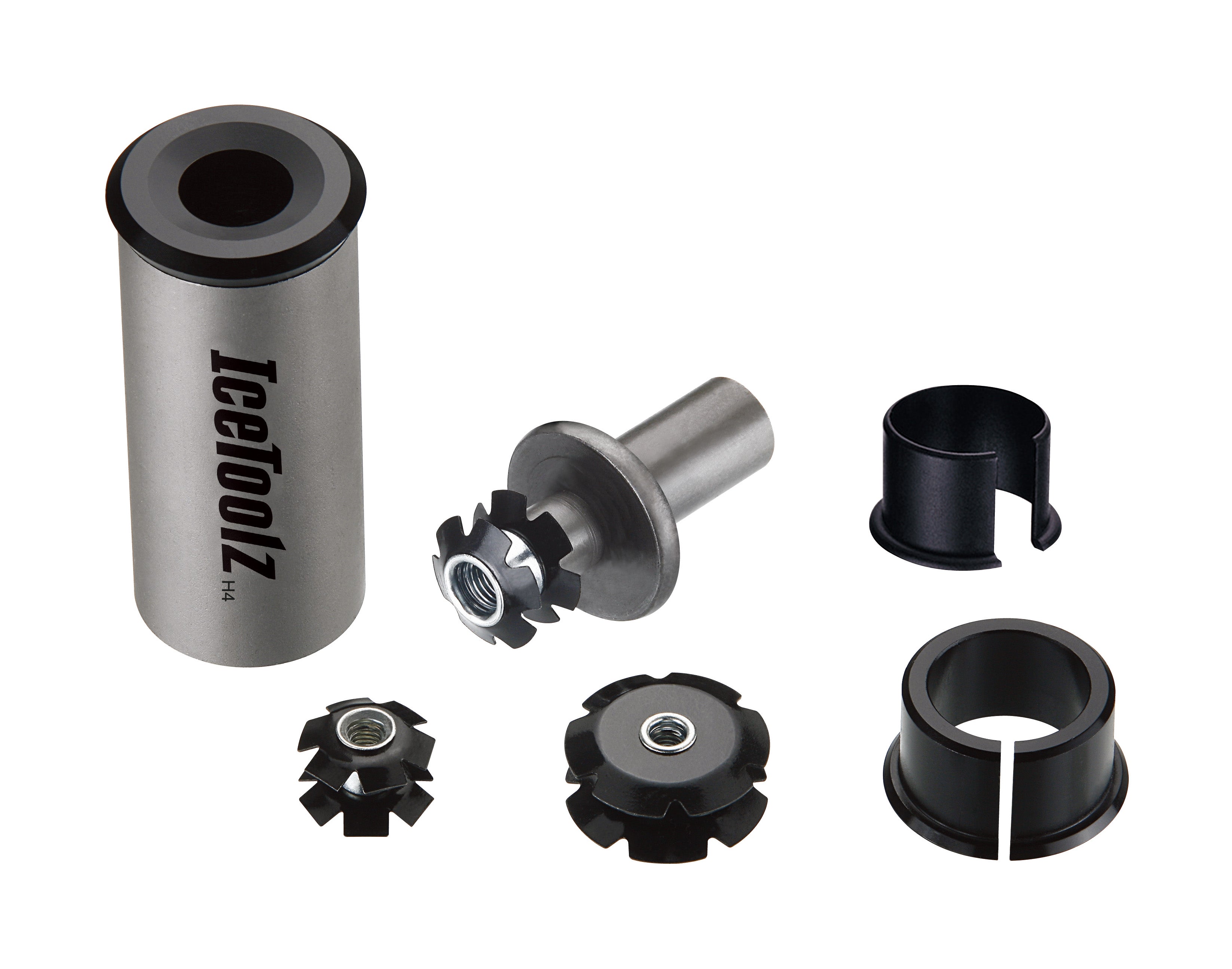 IceToolz: Star Nut Installation Tool 1-1.5"