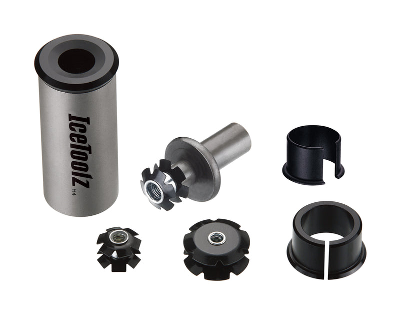 IceToolz: Star Nut Installation Tool 1-1.5"