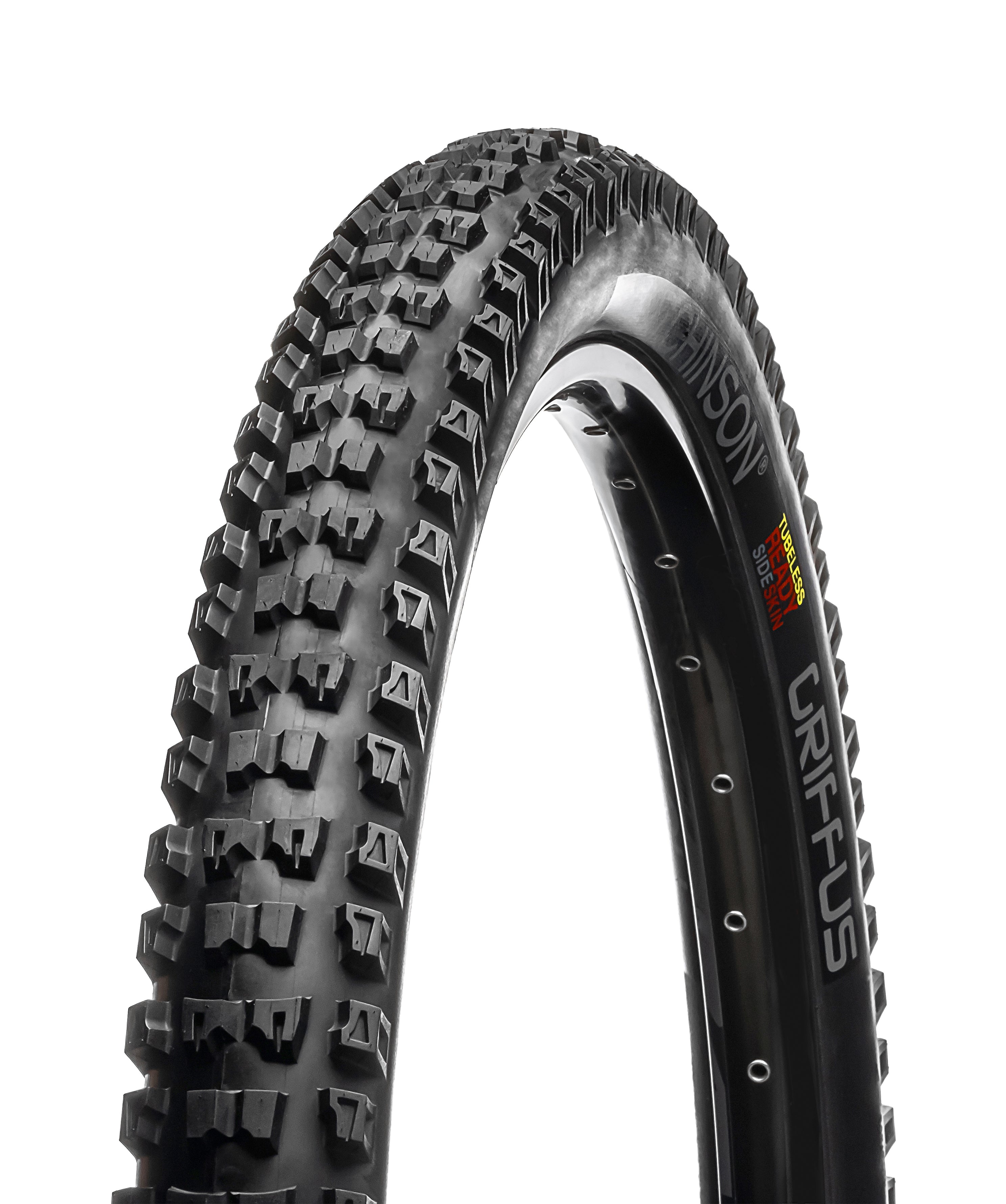 Hutchinson Griffus 2.5 or 2.5 Tubeless Ready Negro