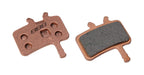 BBB Cycling Disc Brake Pads High Performance SRAM And Avid Compatible for Cross Country & Dry Conditions Easy Installation DiscStop HP BBS-42