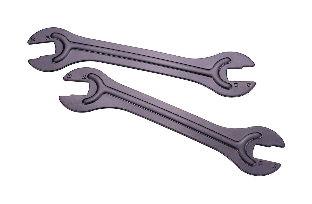 Lifu - Amethy IceToolz cone wrench set 13x14 + 15x16mm