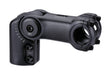 BBB 2021 HighFix V2 Adjustable Stem in Black 120Mm 25.4Mm, Black
