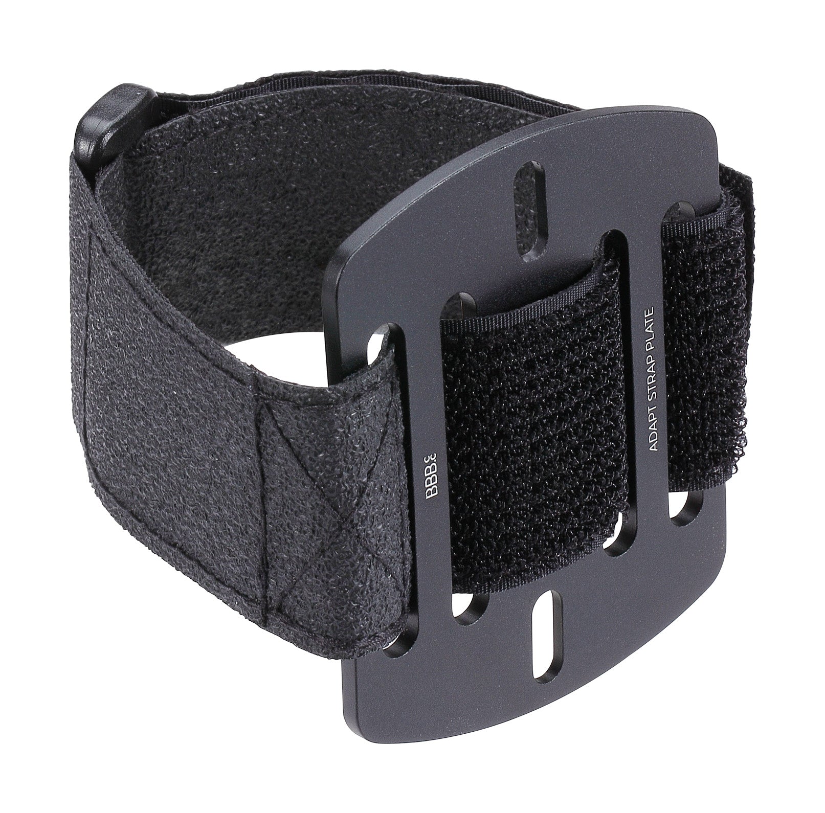 BBB 2021 StrapPlate Mounting Bracket in Black
