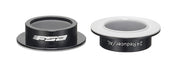 FSA Unisex's 386Evo Converter Pf30 BB Adapter-Black, 24 mm