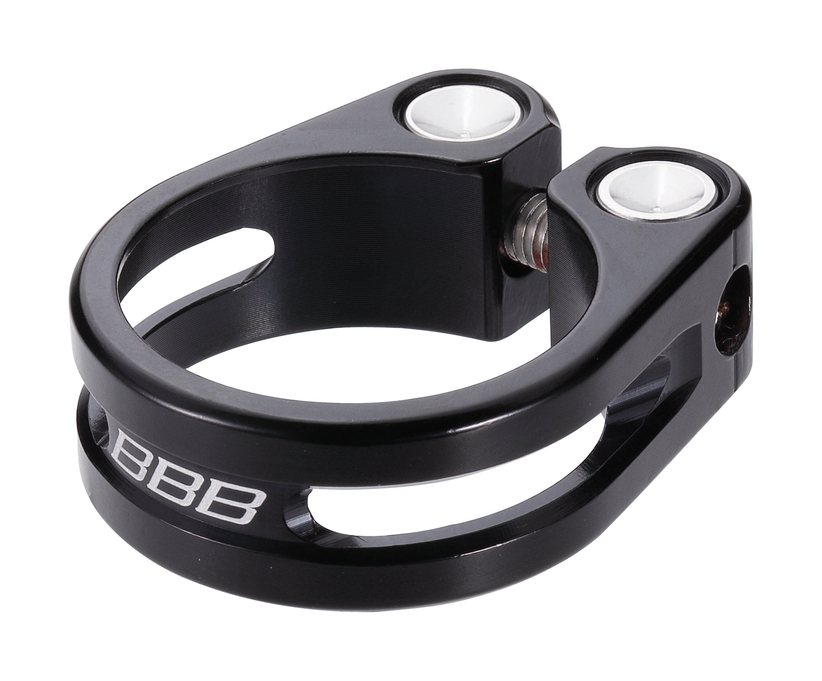 BBB BSP-85 - LightStrangler (Negro, 31.8mm