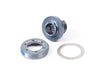FSA 421579620 Bullone pediv. with estr. QR-21, Unisex-Adult, Argent, One Size