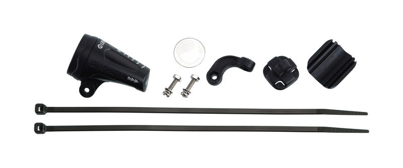 BBB Computer Tachos BCP-78 2.909.640.007 Pulse Monitor Computer Transponder Set Black