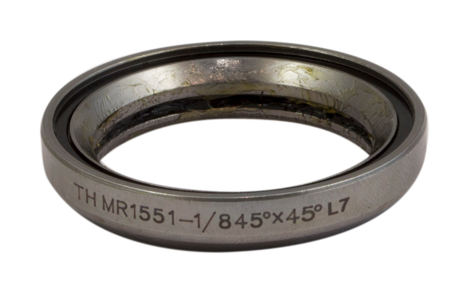 FSA Unisex Adult 484109624 Cuscinetto a Cartuccia 1-1/8 4, Argent, 1